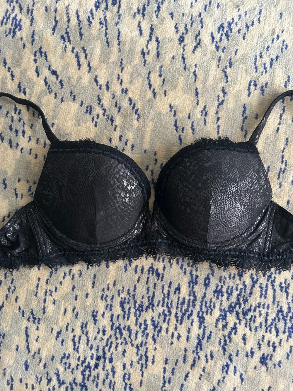 Intimissimi Snake Push Up Bra